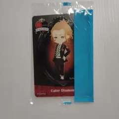 ツインテッドワンダーランド ウェファーチョコ ケント カード 新品未使用