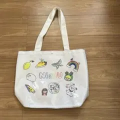 NiziU♡トートバッグ - メルカリ