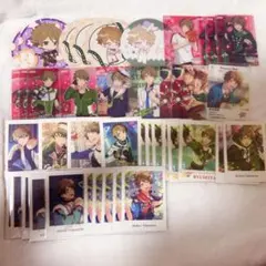 あんスタ 流星隊 守沢千秋 南雲鉄虎 高峯翠 仙石忍 まとめ売り - メルカリ