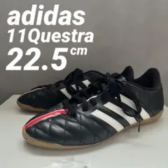 adidas 11Questra IN J アディダス フットサル トレーニング