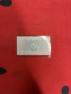 ブルーロック展EGOIST EXHIBITION 蜂楽廻 原画マグネットのサムネイル