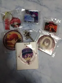 アイドリッシュセブン 狗丸トウマ セット