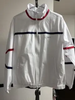 TOMMY HILFIGER ホワイトジャケット Lサイズ
