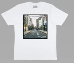 UK限定◆ oasis Morning Glory オフィシャル Tシャツ　L OASIS ユニセックスTシャツ: Be Here Now Line Drawing / ロック