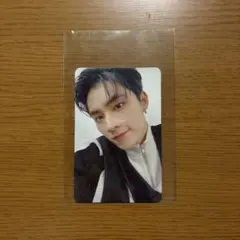 NCT シャオジュン トレカ