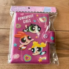 ★ラスト値下げ★【国内正規品】パワーパフガールズ シールバインダー