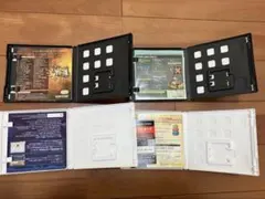 ケースのみです ニンテンドー3DS ゲーム4本セット