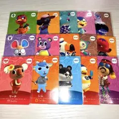 あつまれどうぶつの森 amiiboカード