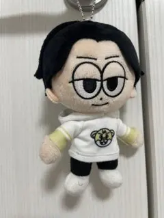 ONE N' ONLY ワンエン NAOYA 草川直弥 ぬいぐるみキーホルダー - メルカリ