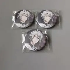 アイドリッシュセブン　八乙女楽　缶バッジ　レインボーシティ編