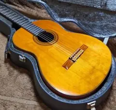 ◉※後左1005 松岡良治 クラシックギター 手工品 特弐号 ヴィンテージ