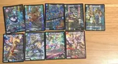 デュエルマスターズ SR スーパーレア まとめ売り バラ売り不可 - メルカリ