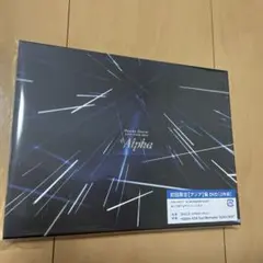 なにわ男子 TOUR 2024'+Alpha' 初回アジア盤【Blu-ray】