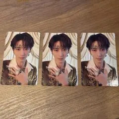 M!LK 曽野舜太 好きすぎて滅 爆裂愛してる トレカ　3枚セット