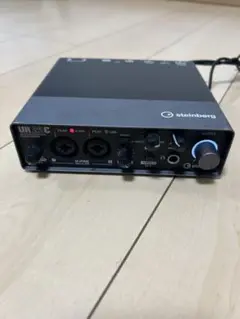 Steinberg USBオーディオインターフェース UR22C