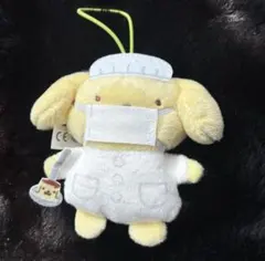 サンリオ スクールコレクション シークレットマスコット ポムポムプリン