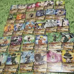 NARUTO ナルティメットカードバトル