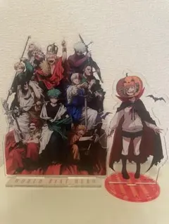 僕のヒーローアカデミア アクスタ セット