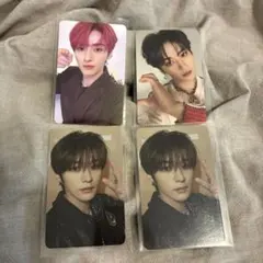 リノ トレカ スキズ まとめ売り