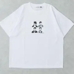 ジン　JIN　BTS ARIRANG ポップアップ　Tシャツ　アリラン　L BTS ARIRANG Tシャツ アリラン ジン JIN Lサイズ 公式｜Yahoo!フリマ