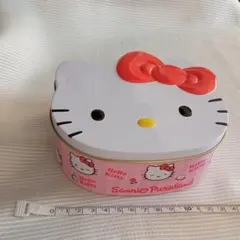 【サンリオピューロランド】ハローキティ缶