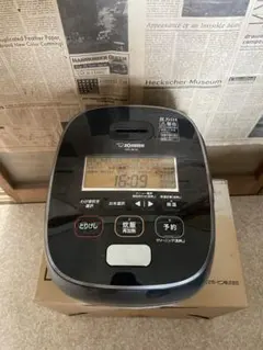 ZOJIRUSHI 圧力IH炊飯ジャー NW-CH10E2 本体2022年製 ZOJIRUSHI 圧力IH炊飯ジャー NW-CH10E2 本体2022年製 - メルカリ