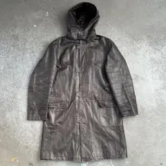 イタリア製 レザージャケット