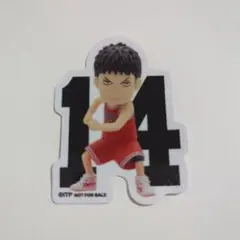 THE FIRST SLAM DUNK 三井寿 AniBirth ステッカー