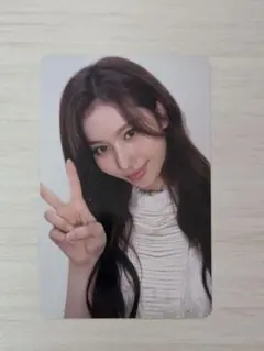 TWICE THIS IS FOR 東京ドーム DVD サナ トレカ
