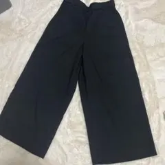 パンツ ガウチョパンツ