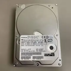 HITACHI／3.5インチIDE HDD／164GB
