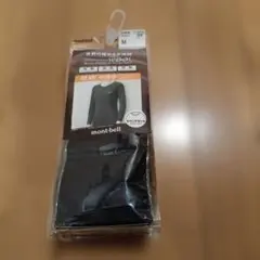 モンベル　スーパーメリノウール　mwラウンドネックシャツ