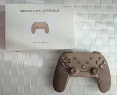 【動作確認済】3COINS スリーコインズ ワイヤレスゲームコントローラー