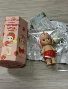 ソニーエンジェルストロベリーラブシリーズ（ロップイヤーラビット）