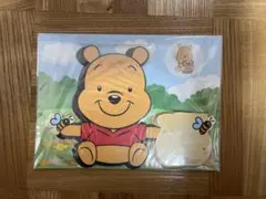 東京ディズニーリゾート プーさんメモ用紙セット