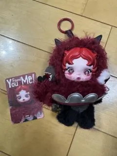 スカルパンダ You Found Me! Chomp