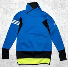 定価7000円位 adidas サッカー フットサルウェア インターロック素材