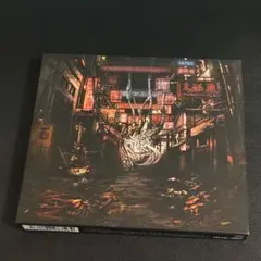 【ステッカー付】アザレアの心臓 (初回生産限定盤) (CD+DVD)　トーマ