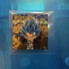 ドラゴンボール　シールウエハース　w10-s1