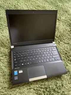 dynabook r73 ノートパソコン　専用バッグ付き　Excel等勉強用に。