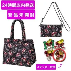 新品未開封☆HYSTERICMINI トートバッグ　サコッシュ