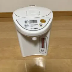 TIGER 電気ポット 2.2L 本体のサムネイル