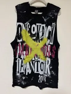 ワンオク ライブ限定タンクトップ 渚園 超プレミアム サイズM &プレミアムT ワンオク ライブ限定タンクトップ 渚園 超プレミアム サイズM