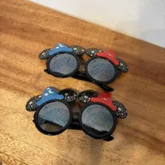 東京ディズニーリゾート　サングラス