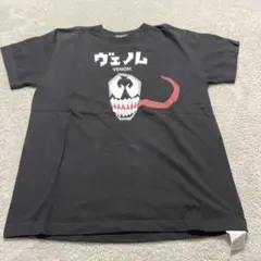 PONEYCOMB ヴェノム VENOM Tシャツ ブラック