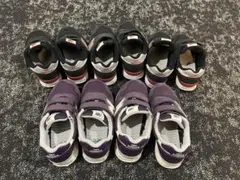 New Balance 313 キッズスニーカー ５足セット