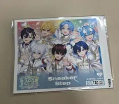 すにすて Sneakerstep ラベル缶 全員集合