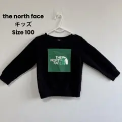 the north face 100 キッズ
