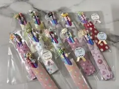 ホイップデコ鉛筆 2本入り×12セット ラッピング済み