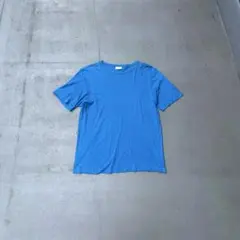 00s Dries van noten 水色 半袖 tシャツ カットソー 無地 - メルカリ
